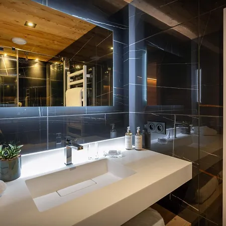 Le Grand Bossonnet - Ovo Network Appartement *