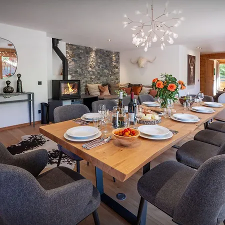 Appartement Le Grand Bossonnet - Ovo Network La Clusaz