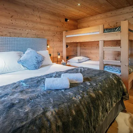 Appartement Le Grand Bossonnet - Ovo Network