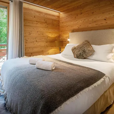 Le Grand Bossonnet - Ovo Network Appartement La Clusaz