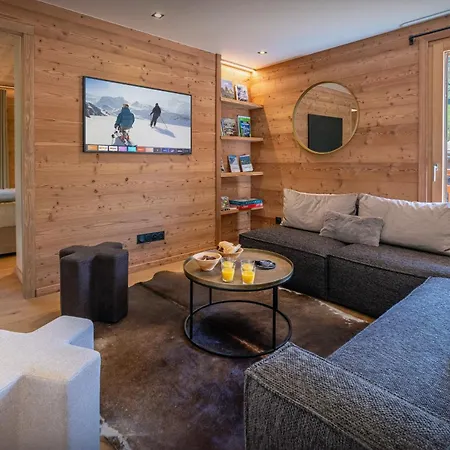 Le Grand Bossonnet - Ovo Network Appartement *