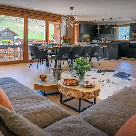 Appartement Le Grand Bossonnet - Ovo Network *