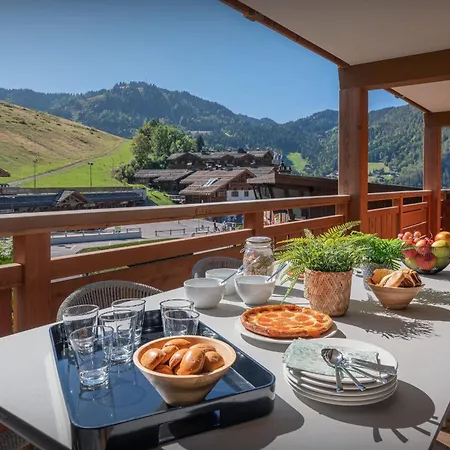 Le Grand Bossonnet - Ovo Network La Clusaz
