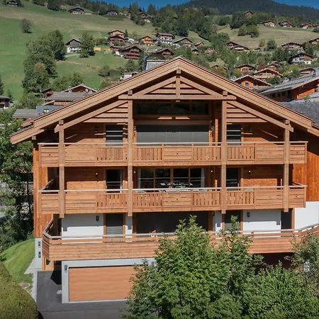 Apartmán Le Grand Bossonnet - Ovo Network *